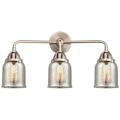 Innovations Lighting Bell Brushed Nickel Collection