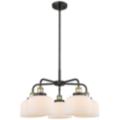 Innovations Lighting Bell Black Collection