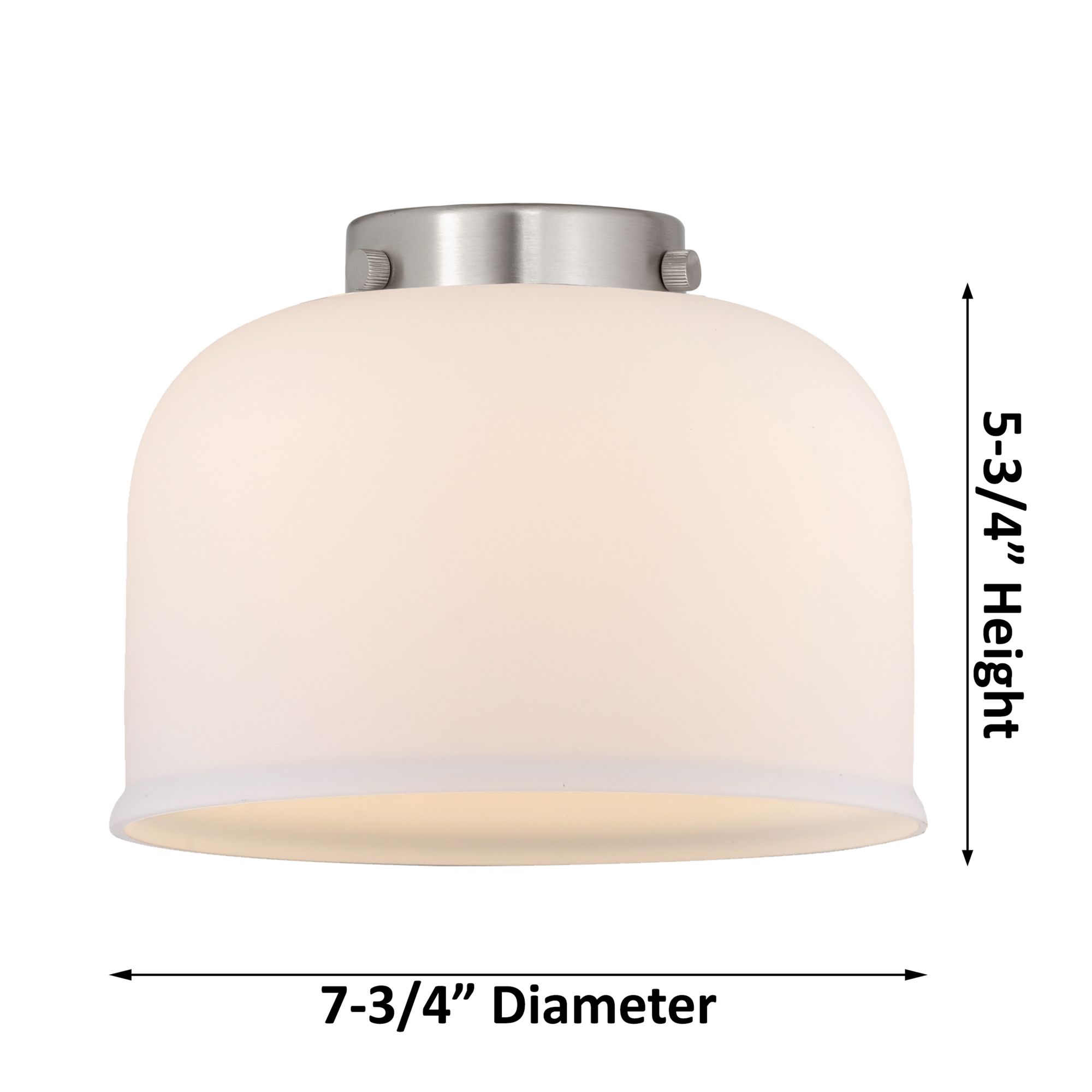 Bell 3 Light 32" Bath Light - Matte Black - Clear Shade