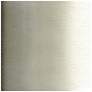 3_Bell 42" Wide Nickel 4-Light LED Bath Light w/ White Glass more views