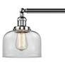 2_Bell 44" Wide Polished Chrome 4-Light Bath Light more views