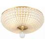 Thumbnail1 of Bella 4 Light Antique Gold Ceiling Mount