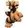 Bella the Begging Dragon 15 1/2" High Relic Sargasso Statue