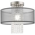 Livex Lighting Bella Vista Silver Collection