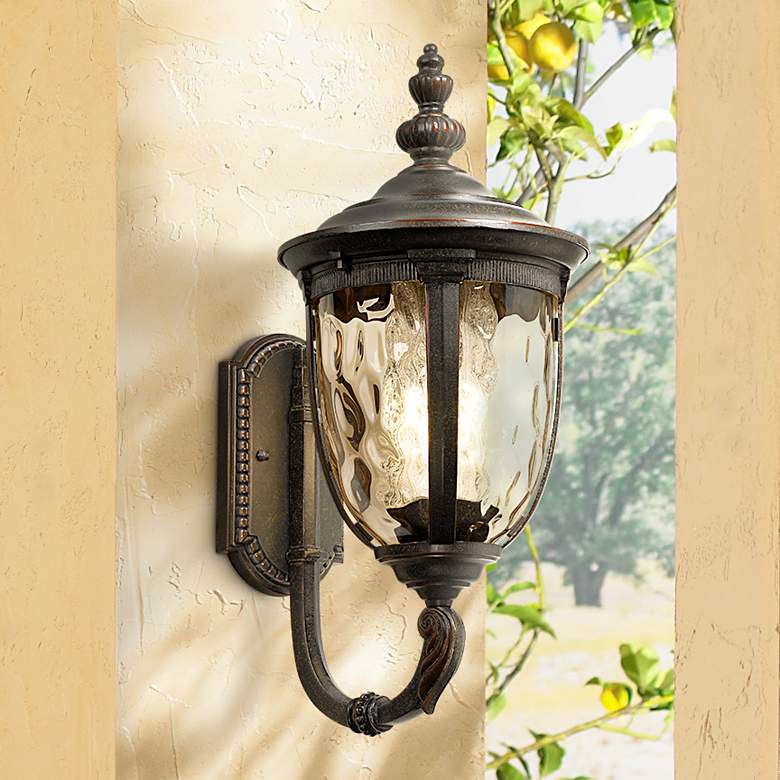 Image 1 Bellagio 21 inch High Energy Efficient Outdoor Wall Light