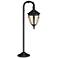 Bellagio 26 1/2" High Bronze Down-Arm Landscape LED Path Light