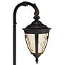 4_Bellagio 26 1/2" High Bronze Down-Arm Landscape LED Path Light more views