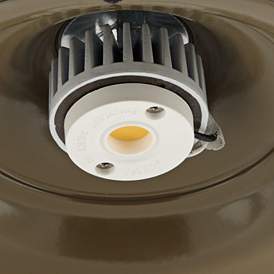 Image5 of Bellagio 26 1/2" High Bronze Down-Arm Landscape LED Path Light more views