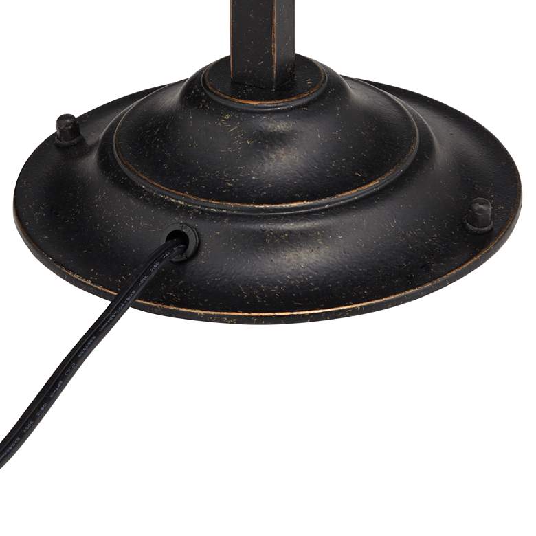 Image 7 Bellagio 26 1/2" High Bronze Down-Arm Landscape LED Path Light more views
