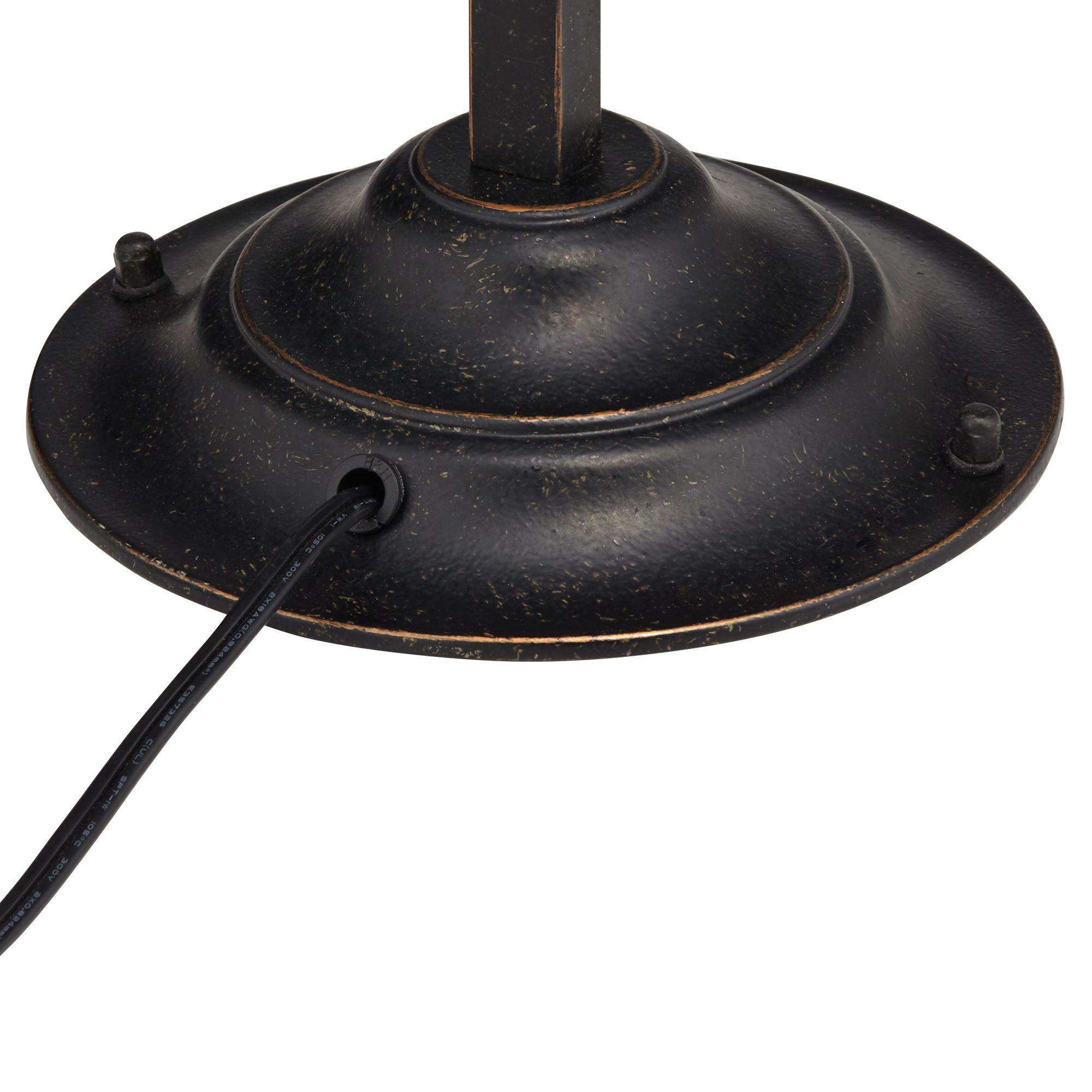 Image 5 Bellagio 26 1/2"H Bronze Landscape LED Path Lights Set of 2 more views