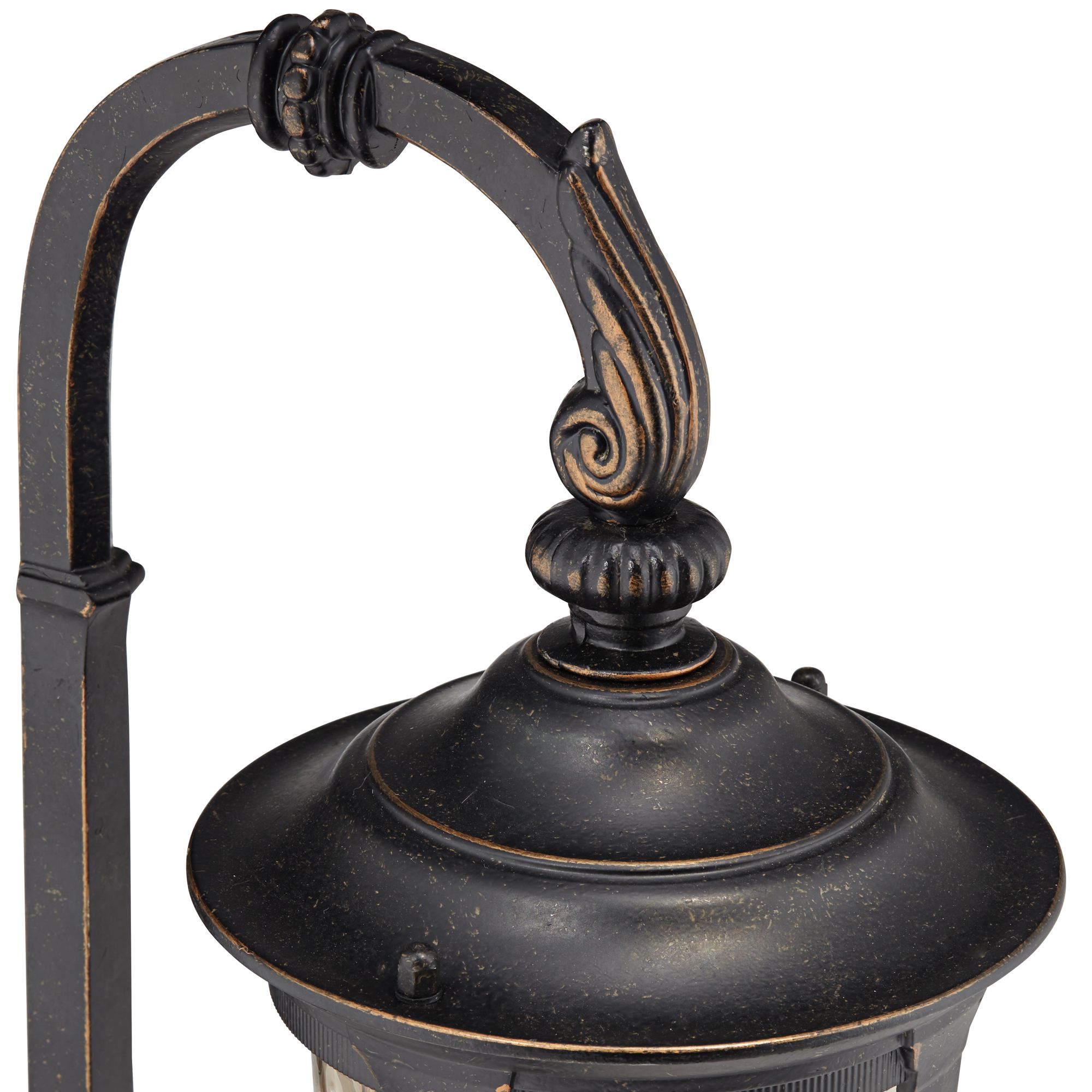 Image 6 Bellagio 26 1/2"H Bronze Landscape LED Path Lights Set of 2 more views