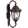 Bellagio&#8482; 27 1/2" High Double Arm Traditional Outdoor Wall Light