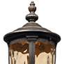 Bellagio 37" High Bronze Path Light with Low Voltage Bulb