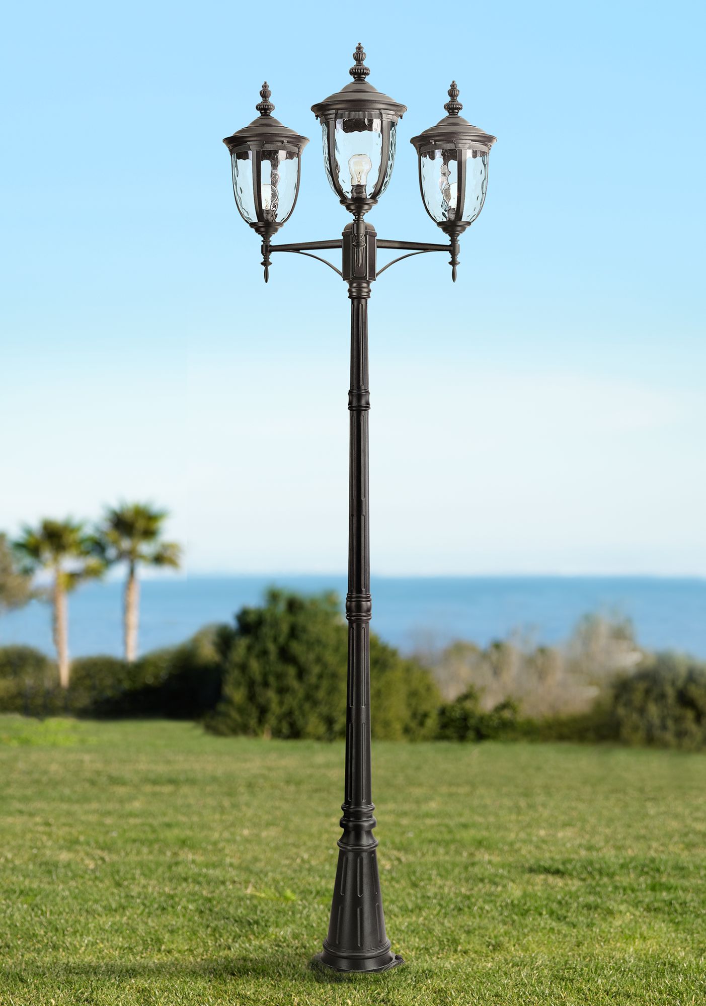 allen roth 3 light pendant