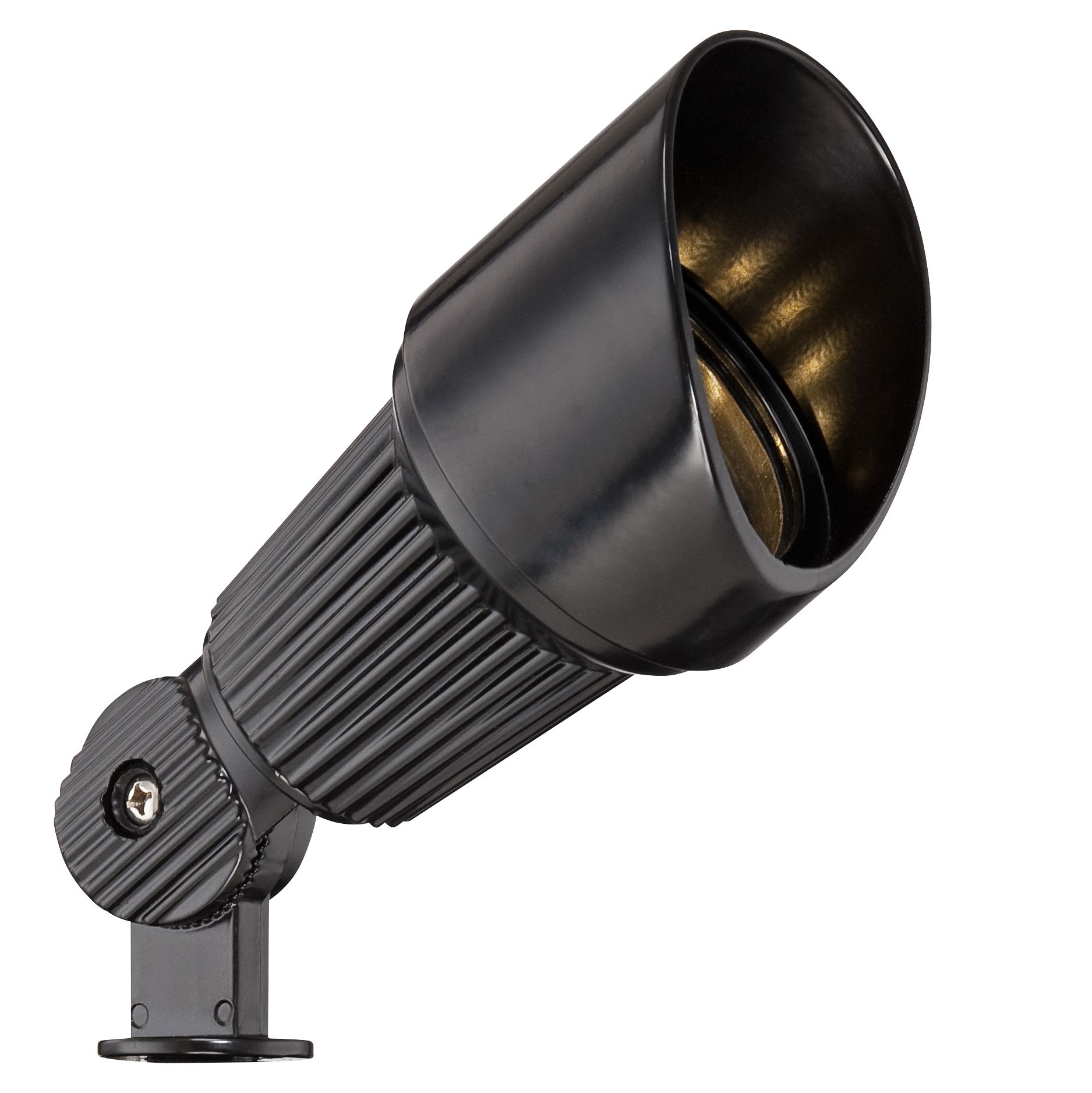 Image 3 Bellagio Bronze 10-Piece LED Path and Spot Light Set more views