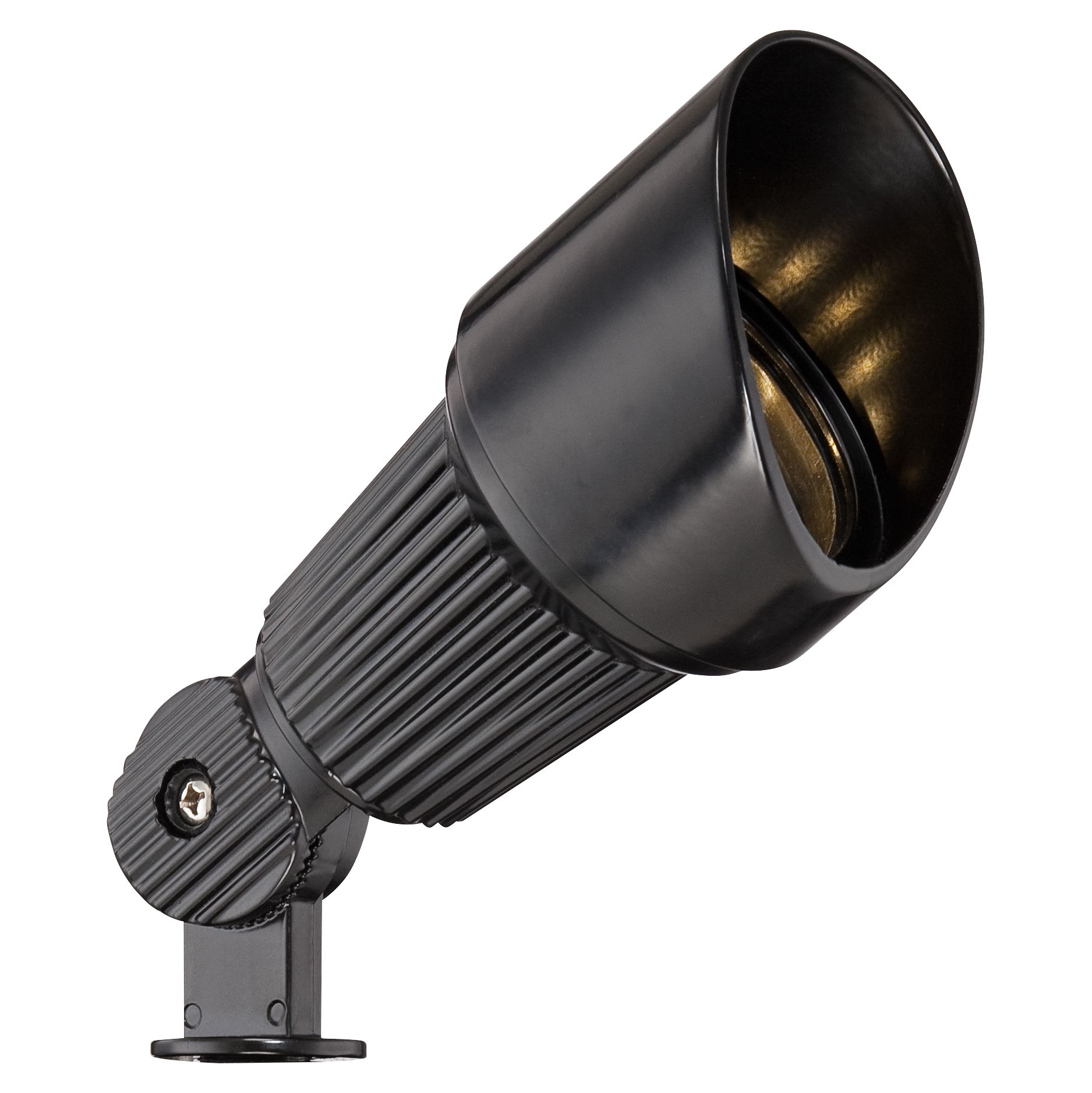 Image 3 Bellagio Bronze 8-Piece LED Landscape Path and Spot Light Set more views