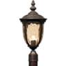 Bellagio Collection 21 1/4" High Bronze Outdoor Post Light