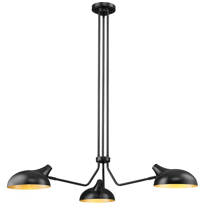 Image 1 Bellamy 3 Light Pendant