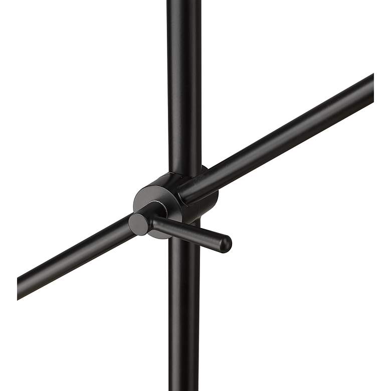 Image 7 Bellamy by Z-Lite Matte Black 1 Light Table Lamp more views