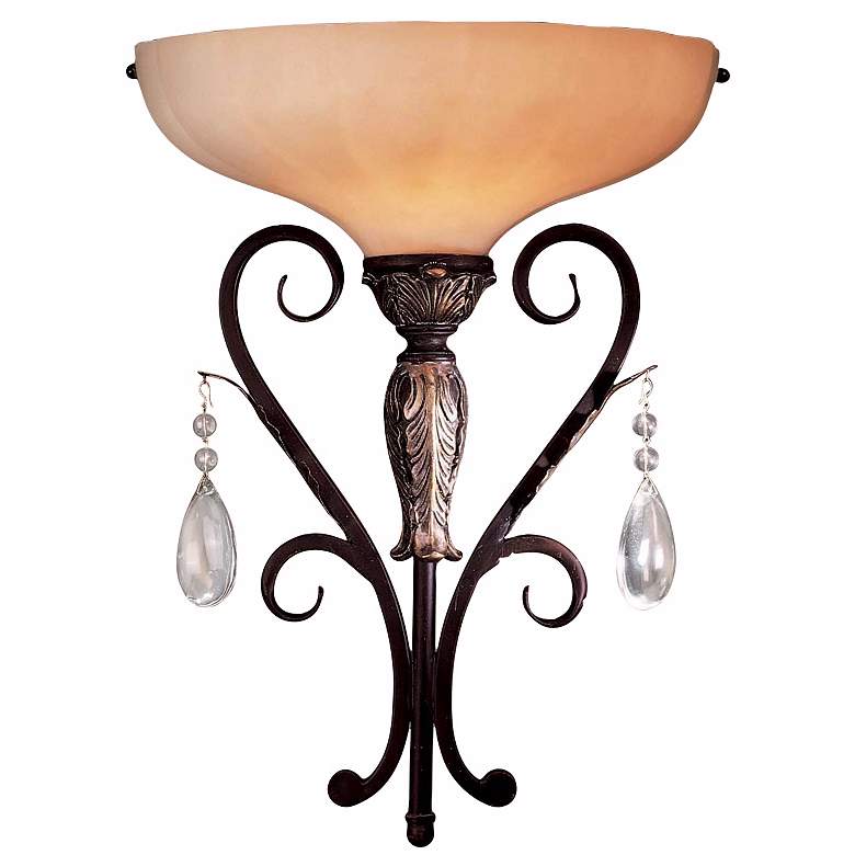 Image 1 Bellasera Collection 18 inch High Wall Sconce