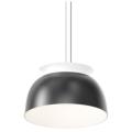 Sonneman Mid-Century Modern Black Collection