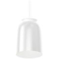 Sonneman Mid-Century Modern White Collection