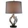 Belleria Silver Gold Table Lamp
