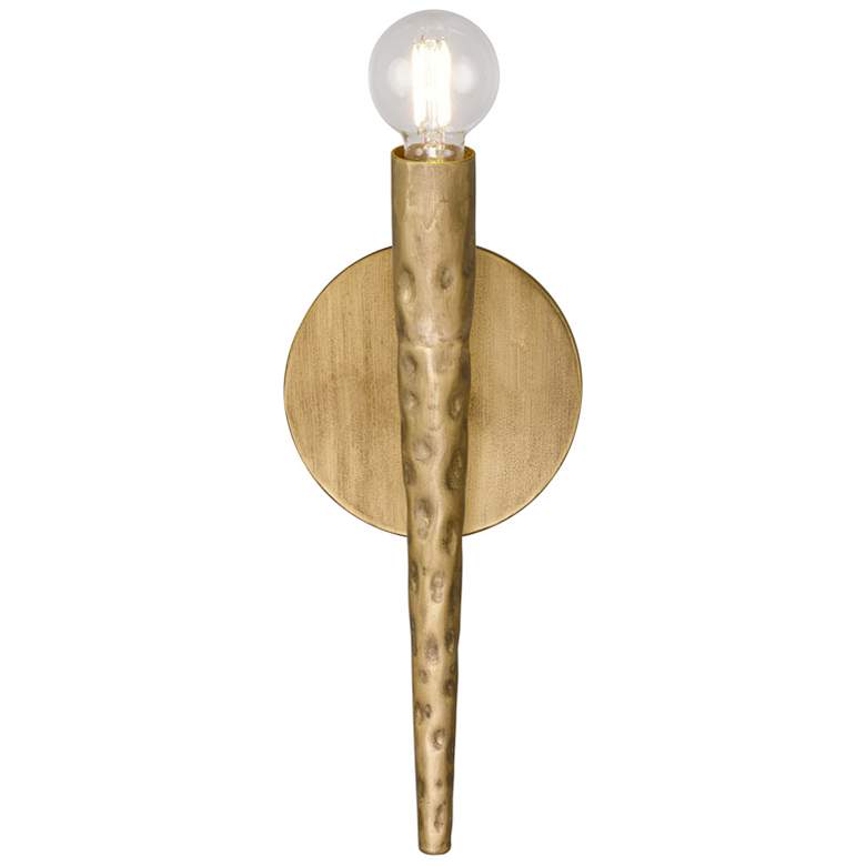 Image 1 Belleza 1-Light Wall Sconce in Spumante by Breegan Jane