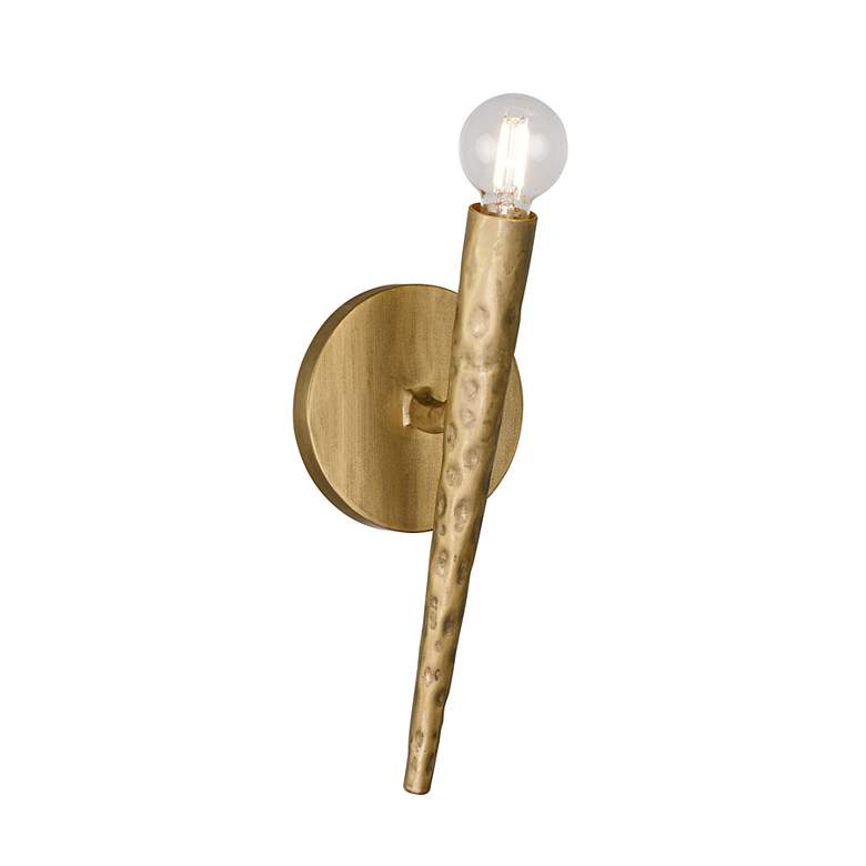 Image 3 Belleza 1-Light Wall Sconce in Spumante by Breegan Jane more views