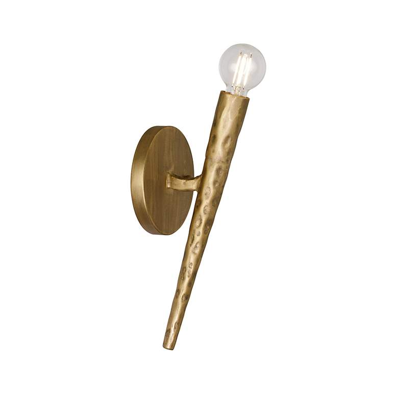 Image 4 Belleza 1-Light Wall Sconce in Spumante by Breegan Jane more views