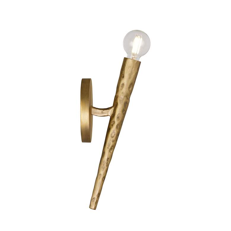 Image 5 Belleza 1-Light Wall Sconce in Spumante by Breegan Jane more views