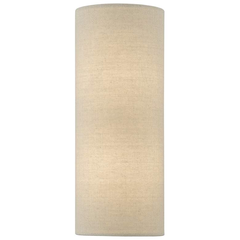 Image 2 Bellingham 13" High Antique Gold Leaf Wall Sconce