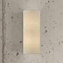 1_Bellingham 13" High Antique Gold Leaf Wall Sconce