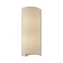 5_Bellingham 13" High Antique Gold Leaf Wall Sconce more views
