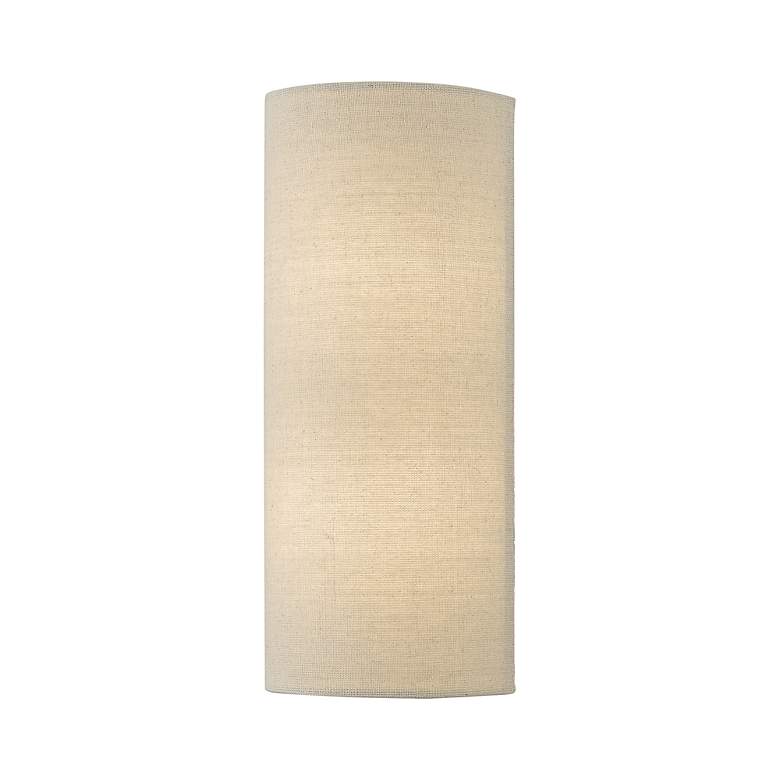 Image 7 Bellingham 13" High Antique Gold Leaf Wall Sconce more views