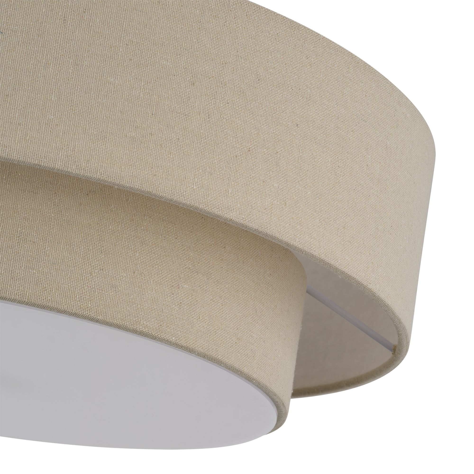Bellingham 3 Light Antique Gold Leaf Lar
