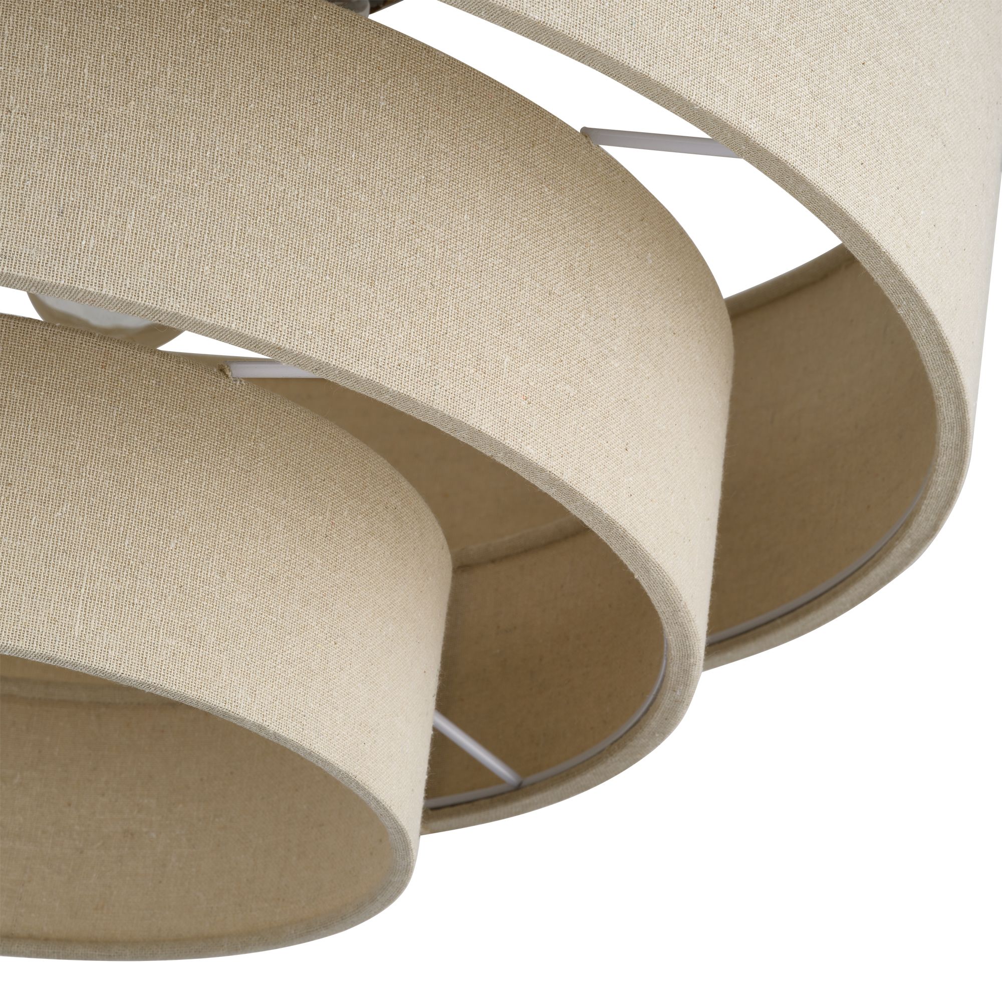 Bellingham 4 Light Antique Gold Leaf Ext