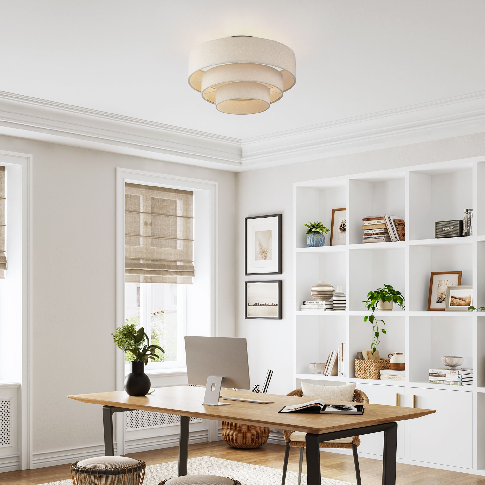 Bellingham 4 Light Bronze Extra Large Se