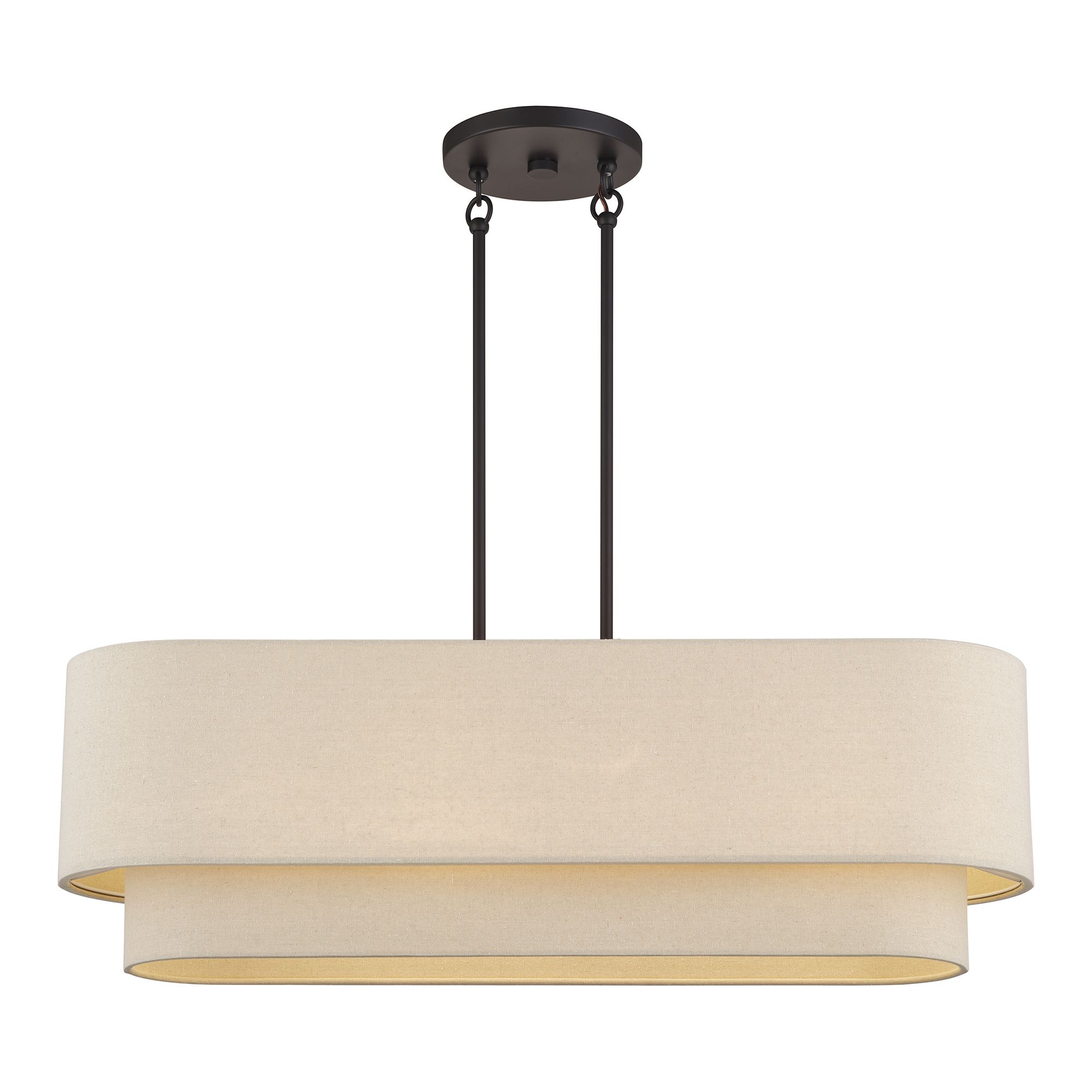 Thumbnail4 of Bellingham 4 Light Bronze Large Linear C more views