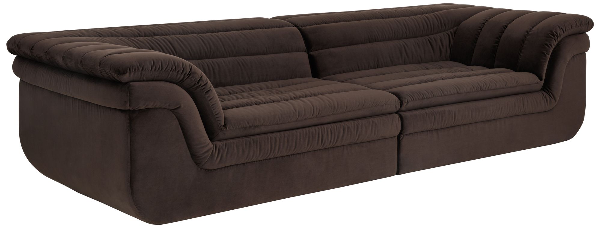 Image 2 Bello Sofa - Diamond Mink more views