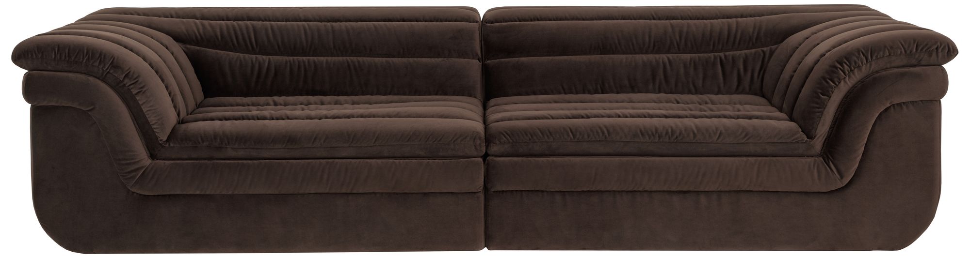 Image 3 Bello Sofa - Diamond Mink more views