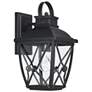3_Belmont 1 Light Outdoor Wall Lantern more views