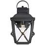 4_Belmont 1 Light Outdoor Wall Lantern more views