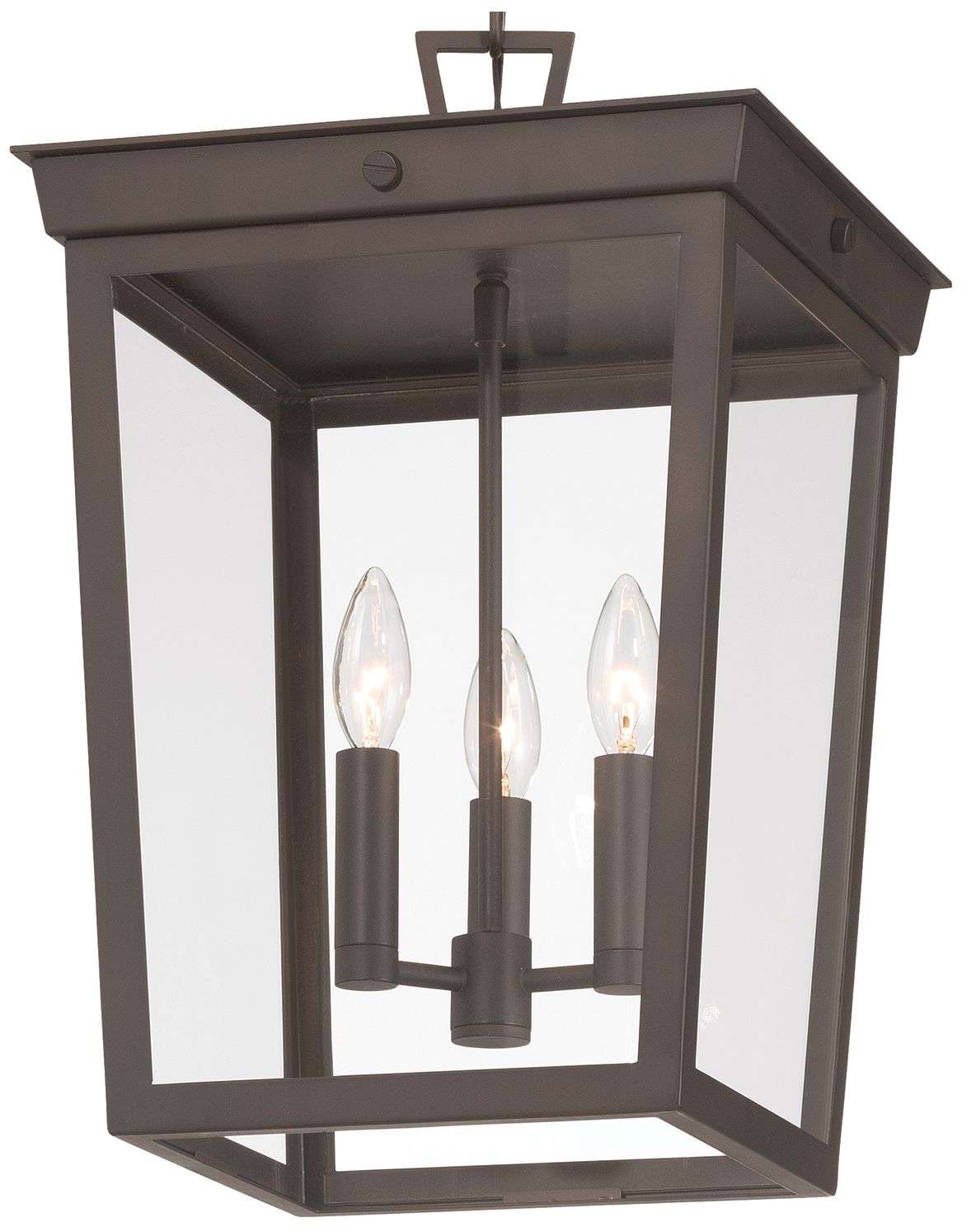 Image 6 Belmont 12'' Twilight Bronze Outdoor Pendant more views