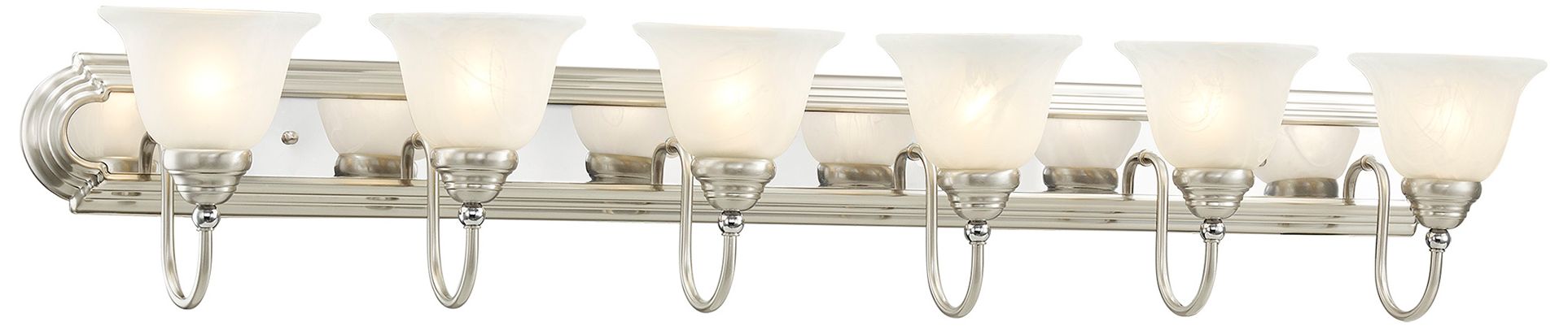Livex Lighting Belmont Chrome Collection