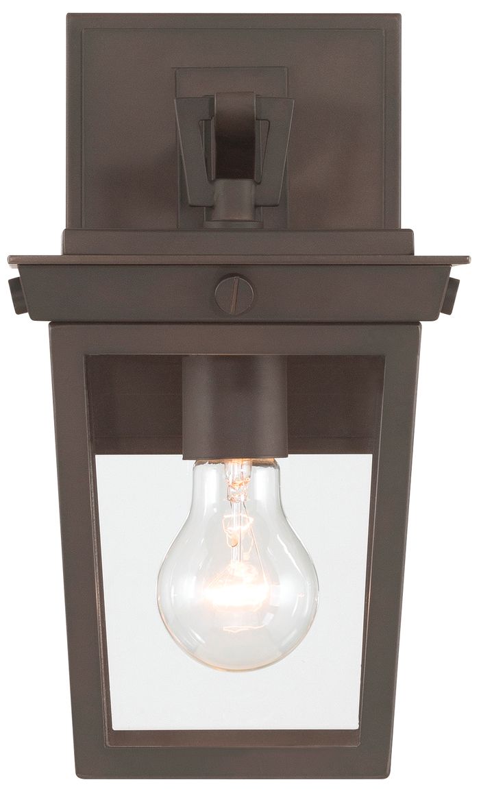 Image 3 Belmont 6.5'' Twilight Bronze Outdoor Sconce more views