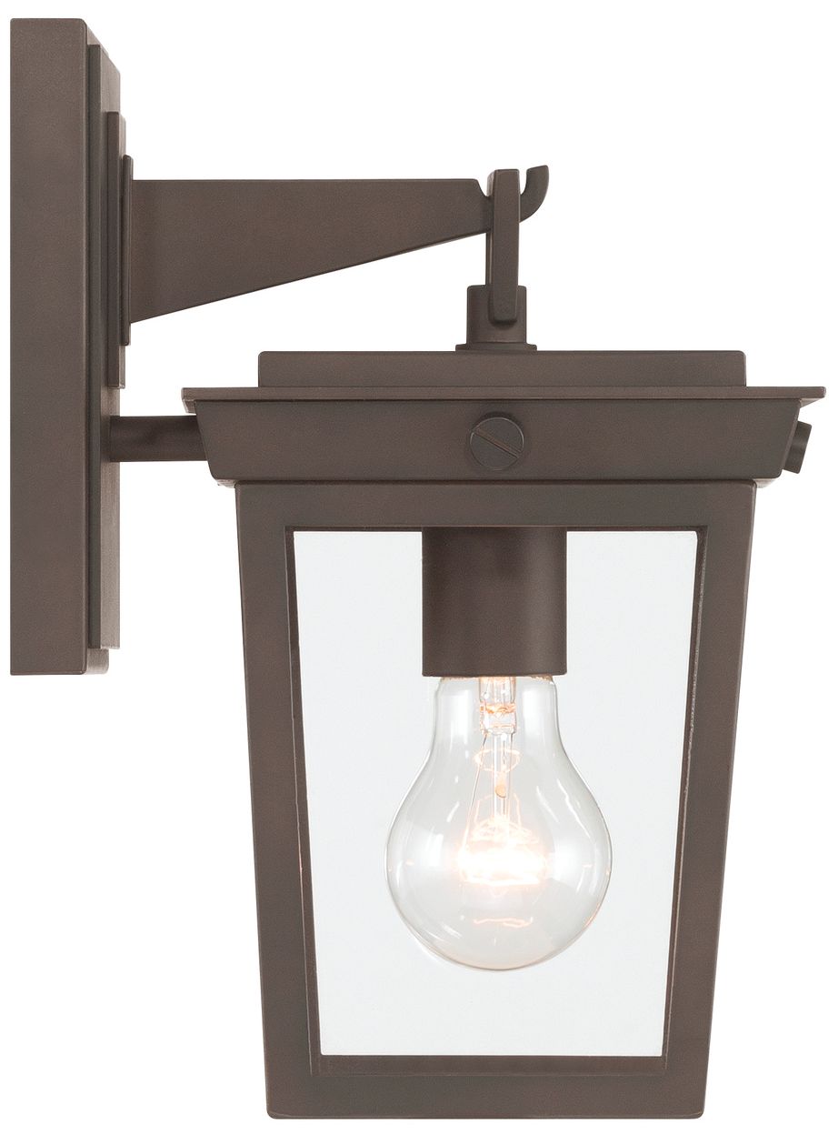 Image 4 Belmont 6.5'' Twilight Bronze Outdoor Sconce more views