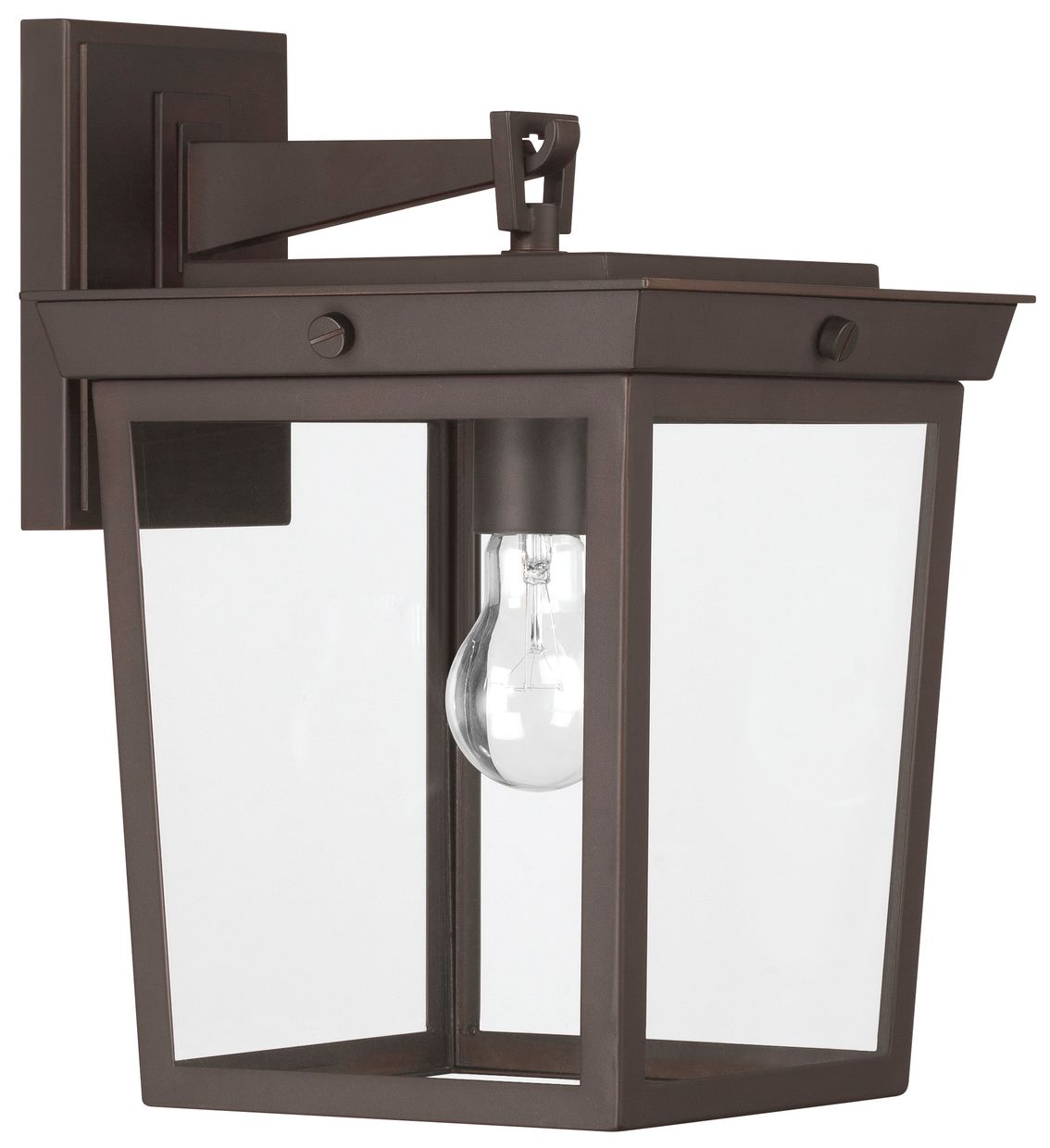 Image 2 Belmont 9.5'' Twilight Bronze Outdoor Sconce more views