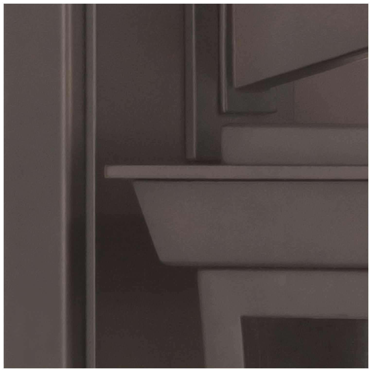 Belmont 9.5'' Twilight Bronze Outdoor Sconce