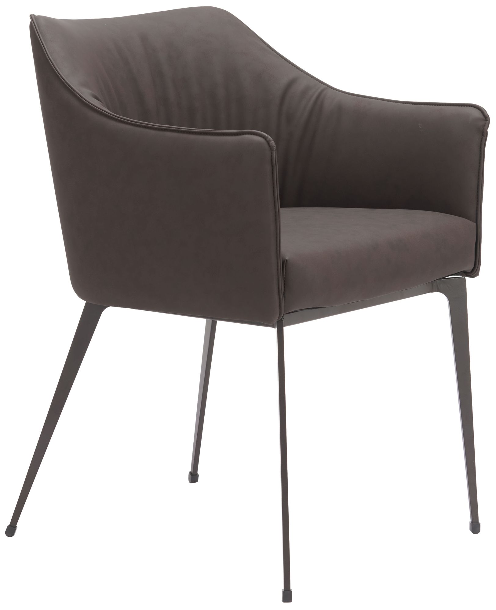 Image 2 Belmont Dining Chair (Set of 2) Brown more views